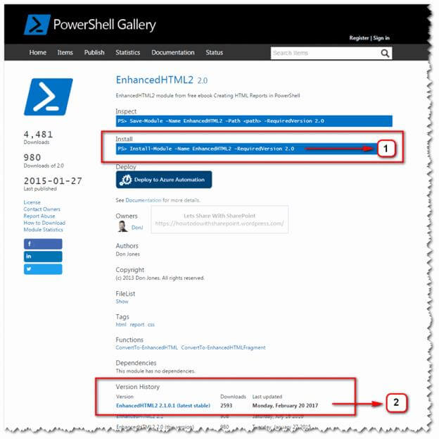 PowerShell - How To Develop Interactive Logs
